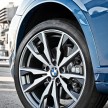 BMW X4 M40i unveiled – 360 hp, 0-100 km/h in 4.9 sec