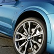BMW X4 M40i unveiled – 360 hp, 0-100 km/h in 4.9 sec