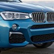 BMW X4 M40i unveiled – 360 hp, 0-100 km/h in 4.9 sec