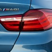 BMW X4 M40i unveiled – 360 hp, 0-100 km/h in 4.9 sec