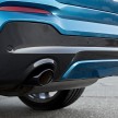 BMW X4 M40i unveiled – 360 hp, 0-100 km/h in 4.9 sec