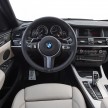BMW X4 M40i unveiled – 360 hp, 0-100 km/h in 4.9 sec