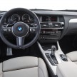 BMW X4 M40i unveiled – 360 hp, 0-100 km/h in 4.9 sec
