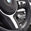 BMW X4 M40i unveiled – 360 hp, 0-100 km/h in 4.9 sec
