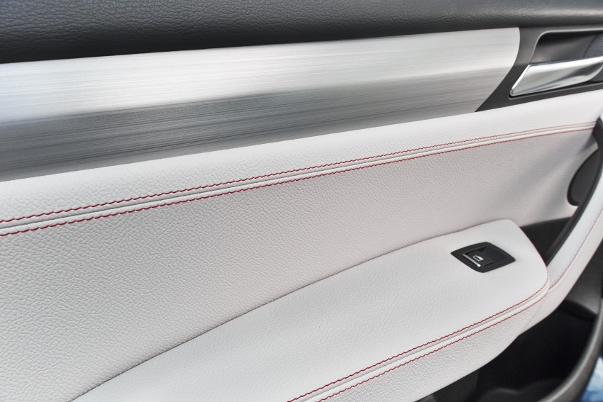 BMW X4 M40i unveiled – 360 hp, 0-100 km/h in 4.9 sec 386086