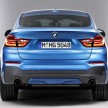 BMW X4 M40i unveiled – 360 hp, 0-100 km/h in 4.9 sec
