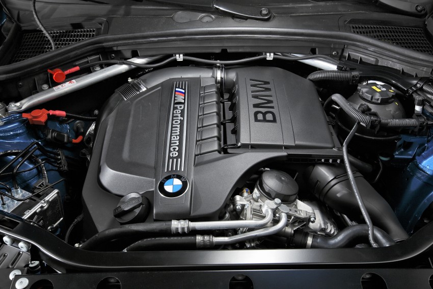 BMW X4 M40i unveiled – 360 hp, 0-100 km/h in 4.9 sec 386045