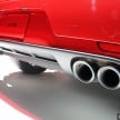 Porsche Macan GTS revealed with 360 hp and 500 Nm
