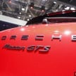 Porsche Macan GTS revealed with 360 hp and 500 Nm