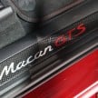 Porsche Macan GTS revealed with 360 hp and 500 Nm