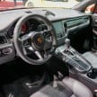 Porsche Macan GTS revealed with 360 hp and 500 Nm
