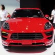 Porsche Macan GTS revealed with 360 hp and 500 Nm