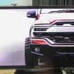 Proton Pick-up Concept debuts: an Exora-based truck!