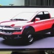 Proton Pick-up Concept debuts: an Exora-based truck!