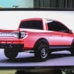 Proton Pick-up Concept debuts: an Exora-based truck!