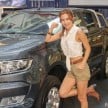 Ford Ranger T6 facelift launched in Malaysia – six variants, 2.2L and 3.2L, priced from RM91.5k