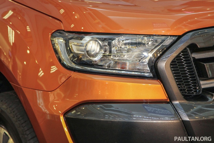 Ford Ranger T6 facelift launched in Malaysia – six variants, 2.2L and 3.2L, priced from RM91.5k 389878