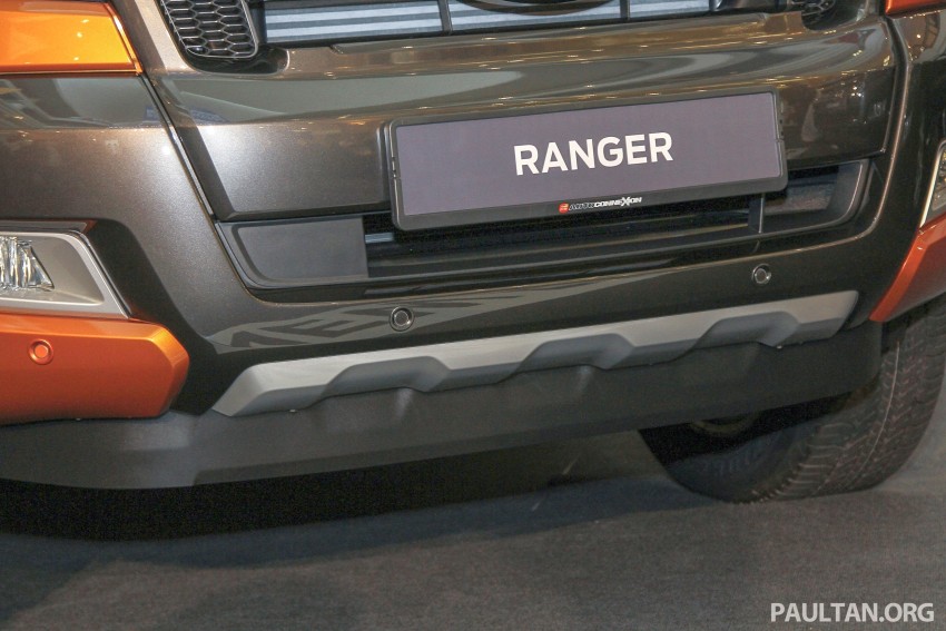 Ford Ranger T6 facelift launched in Malaysia – six variants, 2.2L and 3.2L, priced from RM91.5k 389881