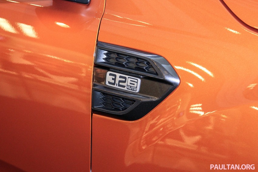 Ford Ranger T6 facelift launched in Malaysia – six variants, 2.2L and 3.2L, priced from RM91.5k 389883