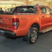 Ford Ranger Raptor to enter production in 2019?