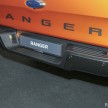 Ford Ranger T6 facelift launched in Malaysia – six variants, 2.2L and 3.2L, priced from RM91.5k