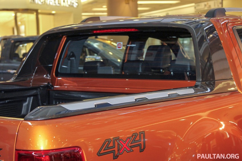 Ford Ranger T6 facelift launched in Malaysia – six variants, 2.2L and 3.2L, priced from RM91.5k 389893