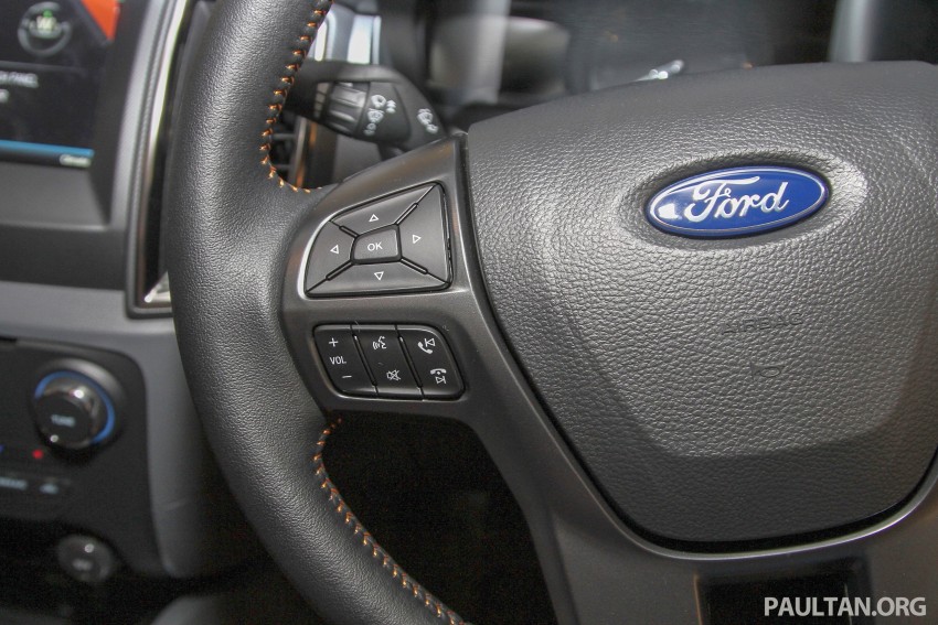 Ford Ranger T6 facelift launched in Malaysia – six variants, 2.2L and 3.2L, priced from RM91.5k 389905