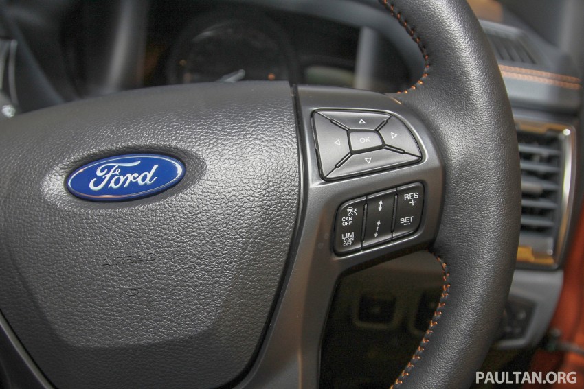 Ford Ranger T6 facelift launched in Malaysia – six variants, 2.2L and 3.2L, priced from RM91.5k 389906
