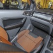 Ford Ranger T6 facelift launched in Malaysia – six variants, 2.2L and 3.2L, priced from RM91.5k