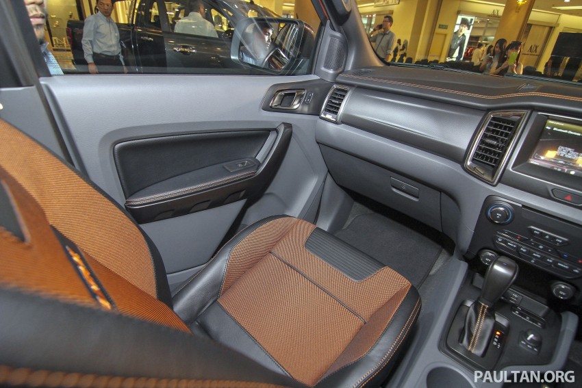 Ford Ranger T6 facelift launched in Malaysia – six variants, 2.2L and 3.2L, priced from RM91.5k 389912