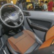 Ford Ranger T6 facelift launched in Malaysia – six variants, 2.2L and 3.2L, priced from RM91.5k