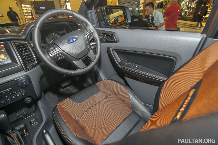 Ford Ranger T6 facelift launched in Malaysia – six variants, 2.2L and 3.2L, priced from RM91.5k 389913