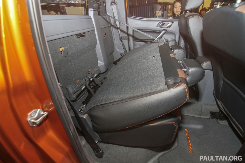 Ford Ranger T6 facelift launched in Malaysia – six variants, 2.2L and 3.2L, priced from RM91.5k 389918
