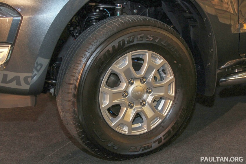 Ford Ranger T6 facelift launched in Malaysia – six variants, 2.2L and 3.2L, priced from RM91.5k 389926