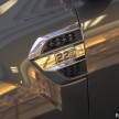 Ford Ranger T6 facelift launched in Malaysia – six variants, 2.2L and 3.2L, priced from RM91.5k