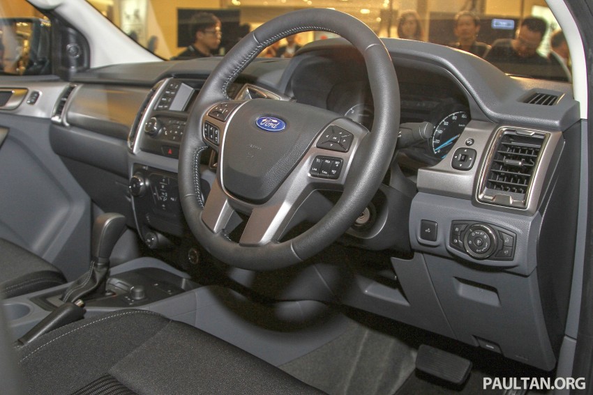 Ford Ranger T6 facelift launched in Malaysia – six variants, 2.2L and 3.2L, priced from RM91.5k 389940