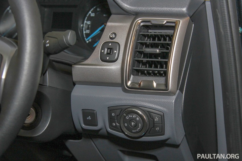 Ford Ranger T6 facelift launched in Malaysia – six variants, 2.2L and 3.2L, priced from RM91.5k 389941