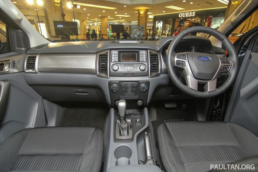 Ford Ranger T6 facelift launched in Malaysia – six variants, 2.2L and 3.2L, priced from RM91.5k 389861