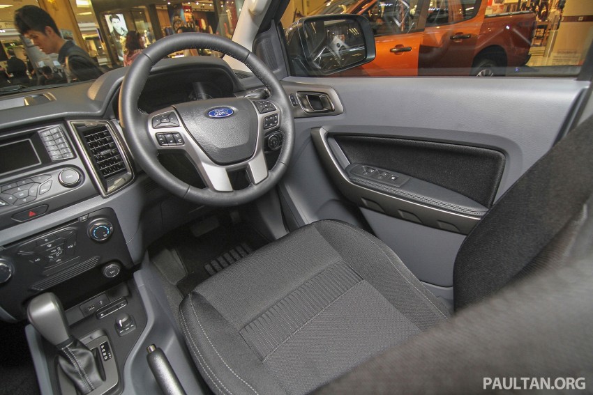 Ford Ranger T6 facelift launched in Malaysia – six variants, 2.2L and 3.2L, priced from RM91.5k 389863