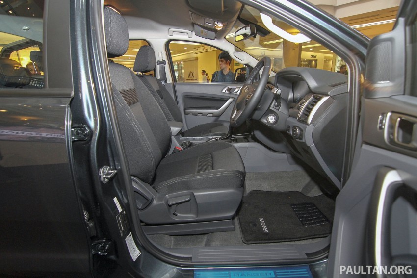 Ford Ranger T6 facelift launched in Malaysia – six variants, 2.2L and 3.2L, priced from RM91.5k 389864