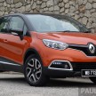 Renault to ditch three-door models in favour of SUVs