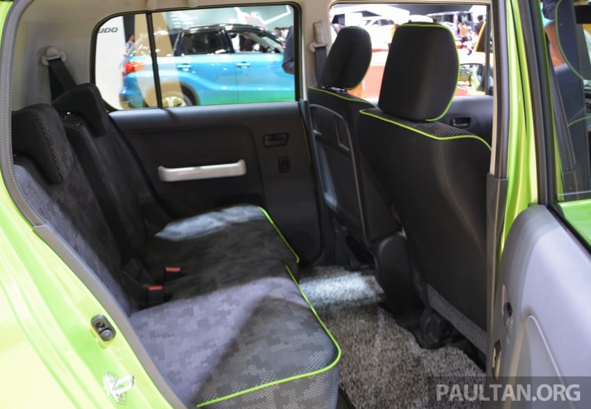 Tokyo 2015: Suzuki Hustler J Style II – facelift debuts 400516