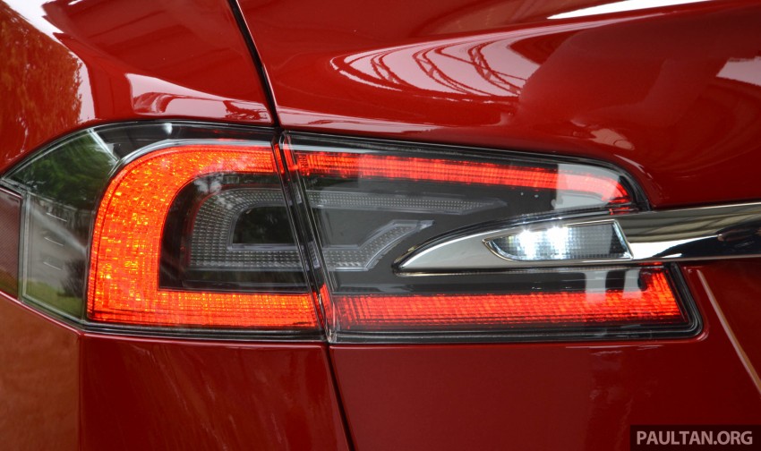 GALLERY: Tesla Model S 85 – first impressions 395556