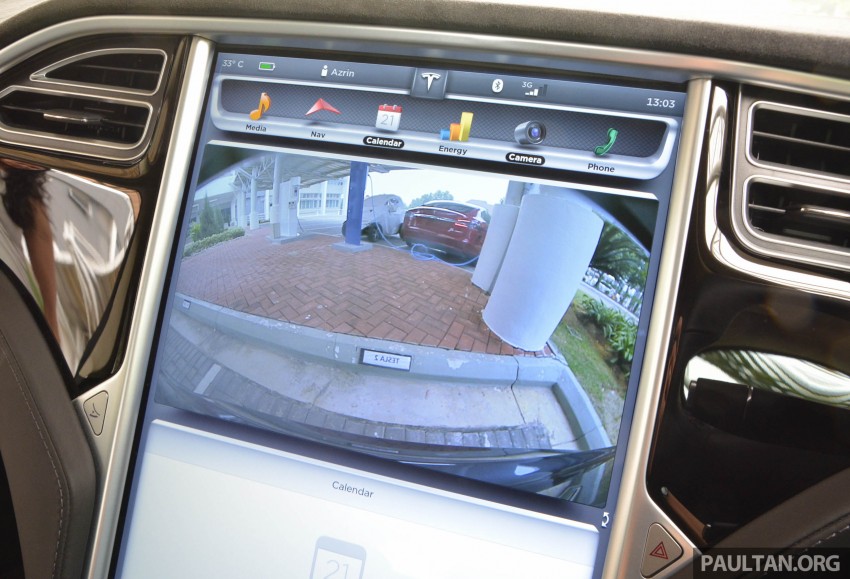 GALLERY: Tesla Model S 85 – first impressions 395559