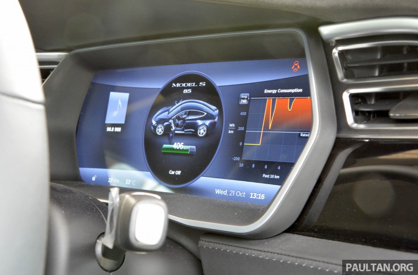 GALLERY: Tesla Model S 85 – first impressions 395575