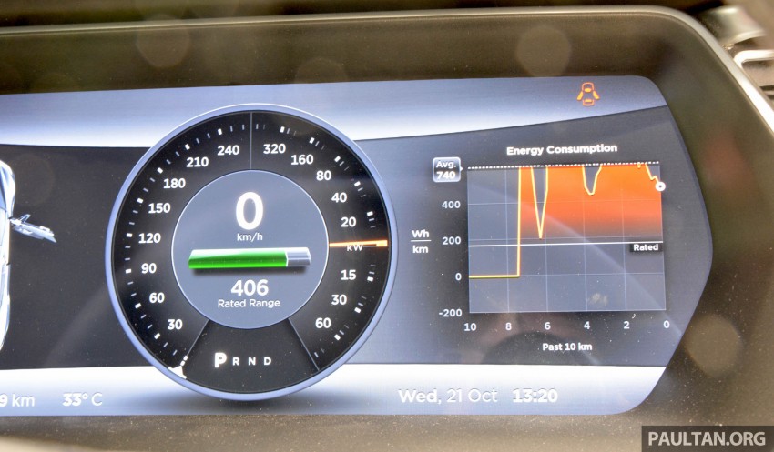 GALLERY: Tesla Model S 85 – first impressions 395581