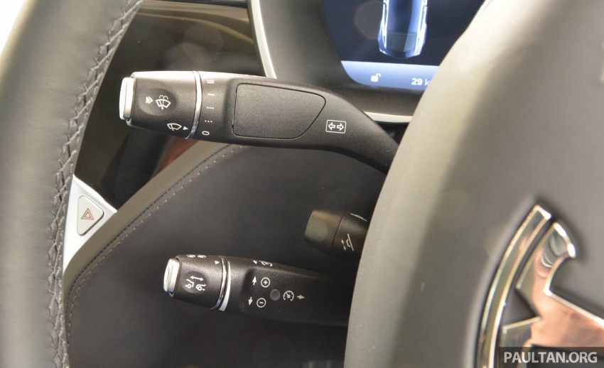 GALLERY: Tesla Model S 85 – first impressions 395582