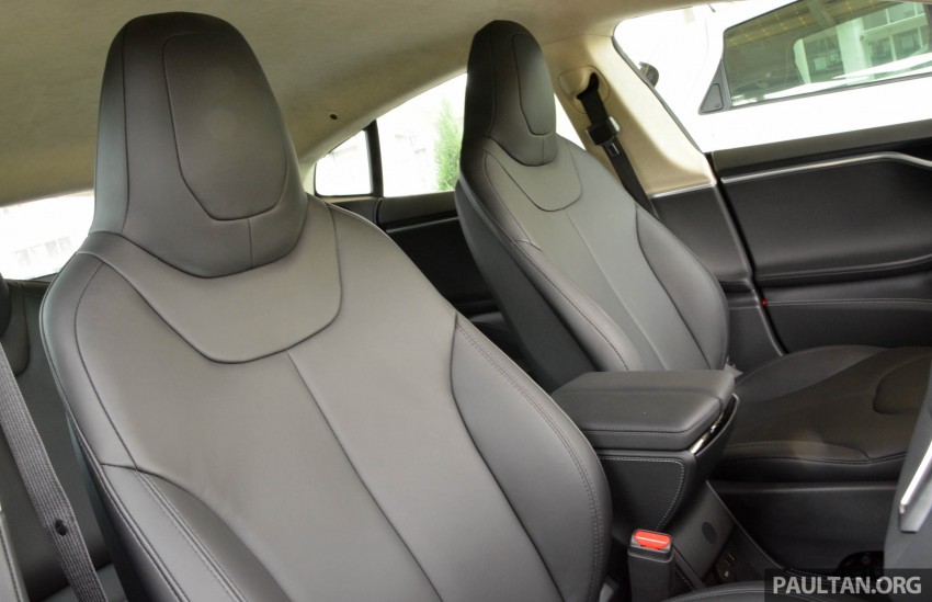 GALLERY: Tesla Model S 85 – first impressions 395585