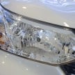 2016 Toyota Avanza facelift spotted in Low Yat Plaza