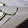 2016 Toyota Avanza facelift spotted in Low Yat Plaza